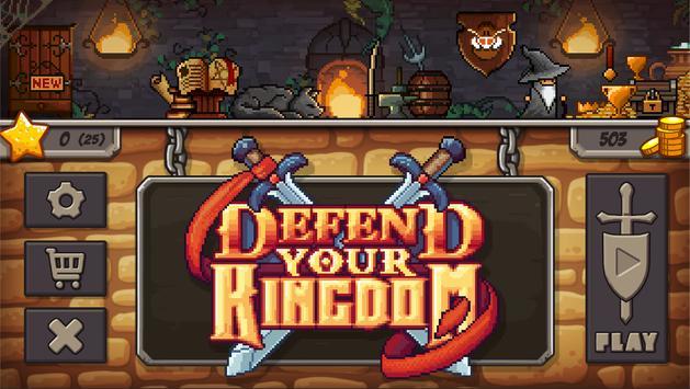 Defend Your Kingdom<span>(Unlimited money)</span> screenshot image 1_Popularmodapk.com