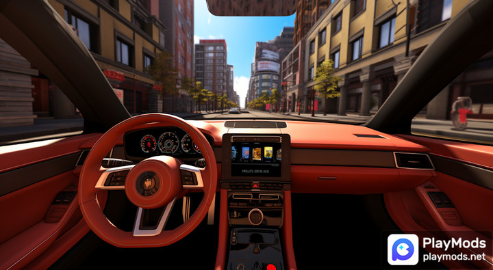 Parking King: MultiPlayer 2023<span>(unlimited money)</span> screenshot image 2_Popularmodapk.com