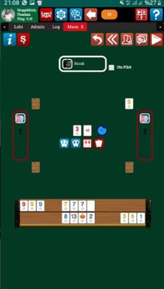 Sohbet Okey - Mobil Okey Oyna screenshot image 5_Popularmodapk.com