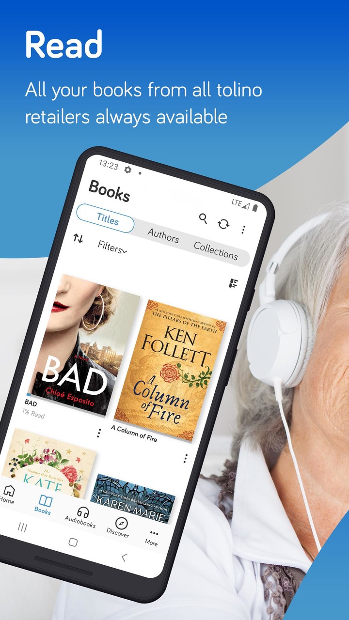 tolino - books & audiobooks screenshot image 3_Popularmodapk.com