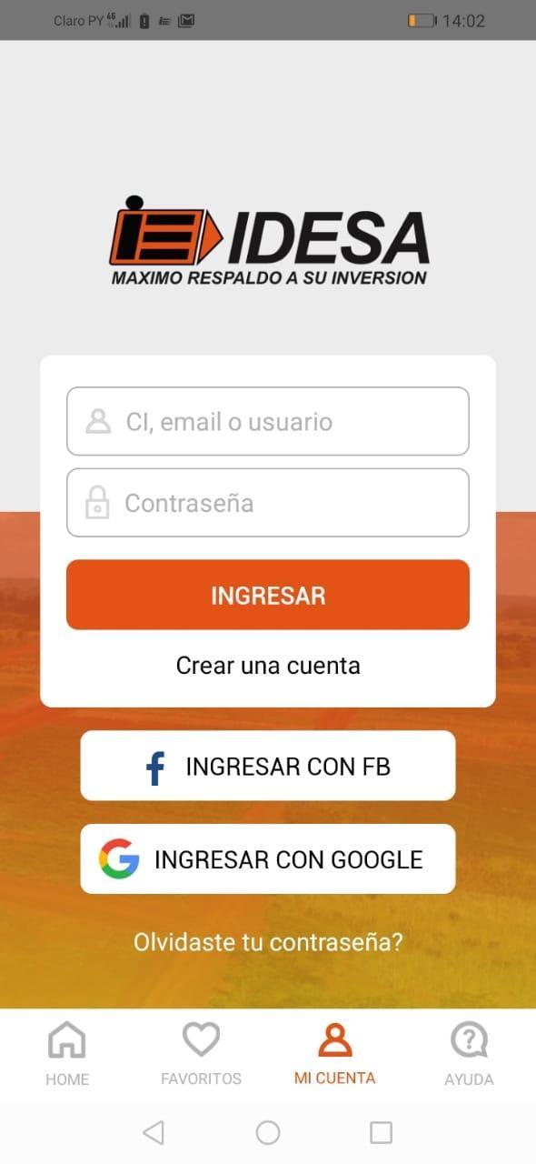 Idesa screenshot image 2_Popularmodapk.com