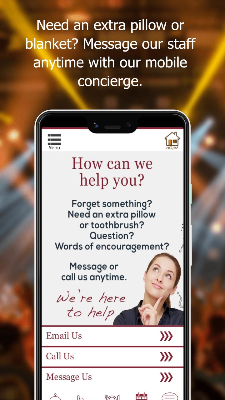 Grand Hotel Salem screenshot image 5_Popularmodapk.com