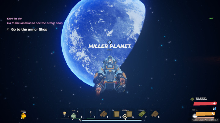 STARSKY OPEN WORLD screenshot image 3_Popularmodapk.com