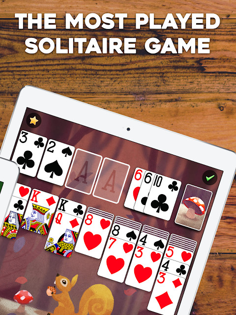 Solitaire - Classic Card Games screenshot image 19_Popularmodapk.com