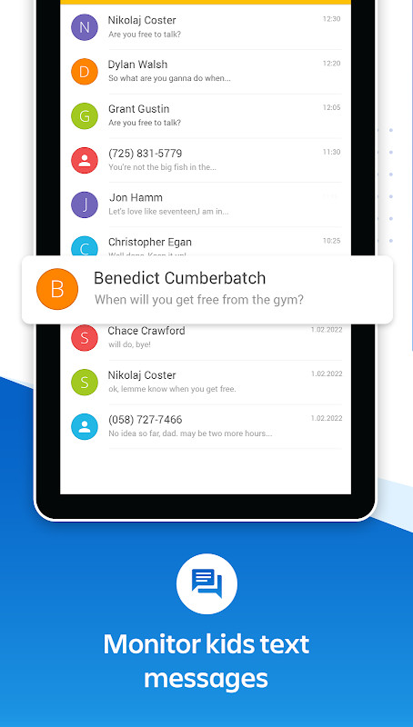 FamilyTime Parental Control screenshot image 7_Popularmodapk.com