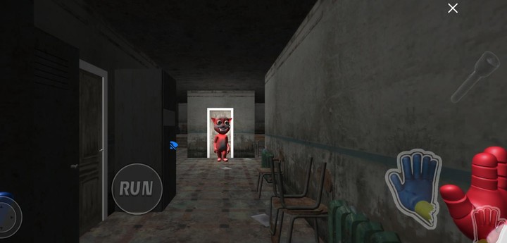 Talking Juan Scary Playtime screenshot image 1_Popularmodapk.com