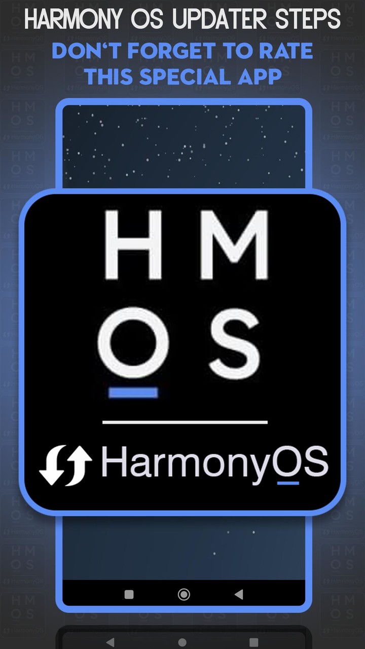 Harmony OS Updater Easy Steps screenshot image 33_Popularmodapk.com