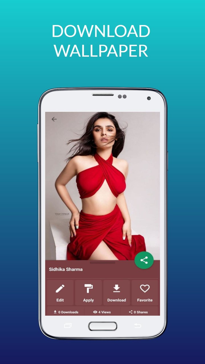 4K Actress Wallpaper - XLela screenshot image 3_Popularmodapk.com