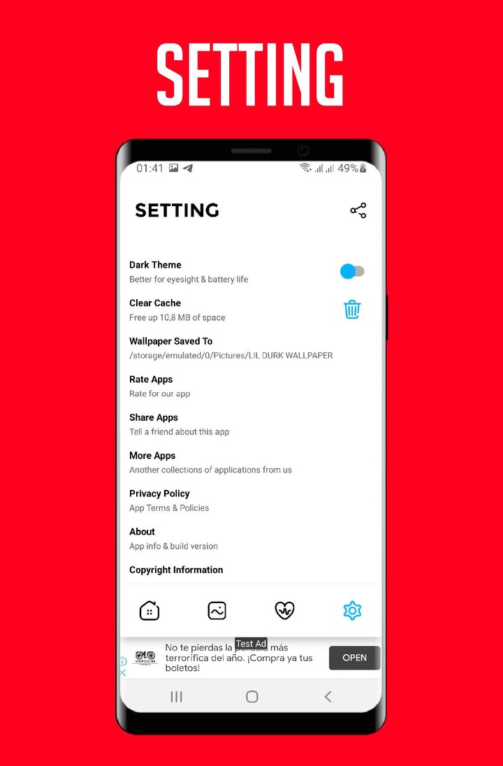 Lil Durk Wallpaper HD screenshot image 4_Popularmodapk.com
