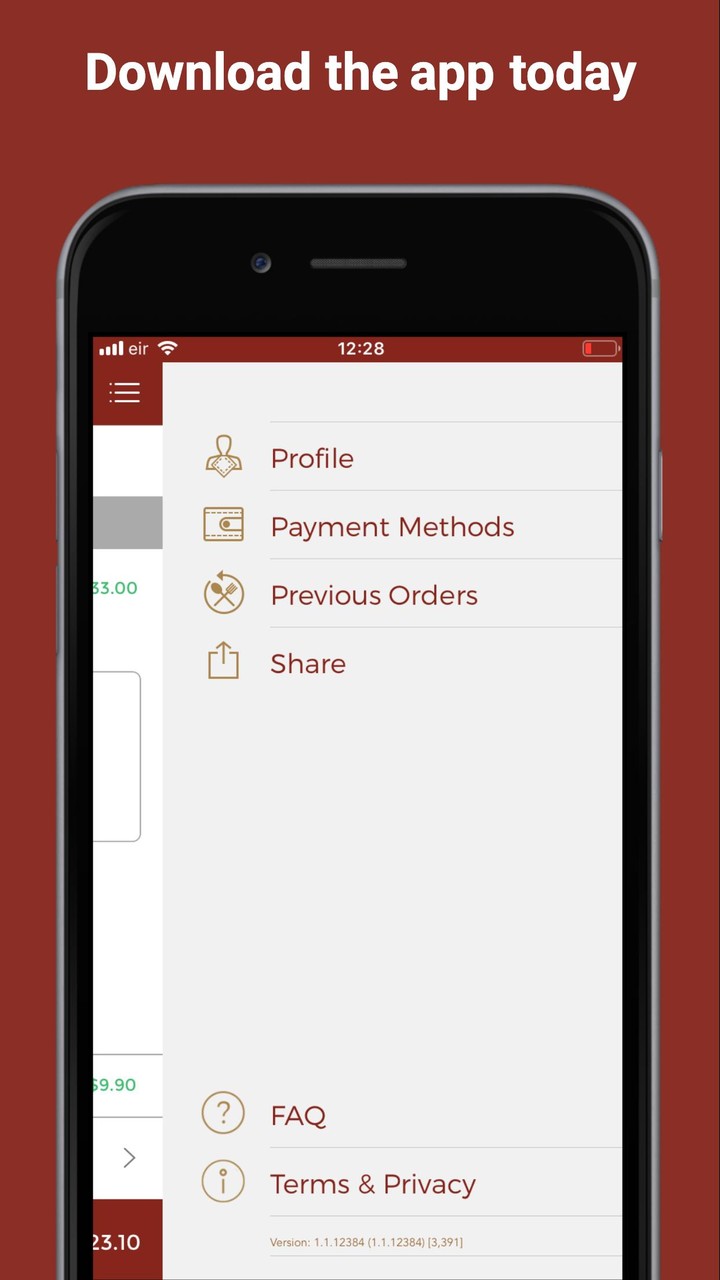 Ornella Trattoria screenshot image 7_Popularmodapk.com