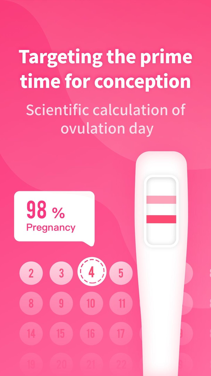 Pregnancy Test & Tracker screenshot image 4_Popularmodapk.com