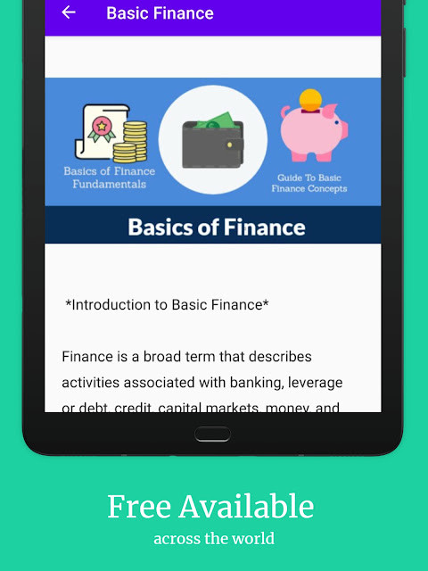 Basic Finance screenshot image 8_Popularmodapk.com