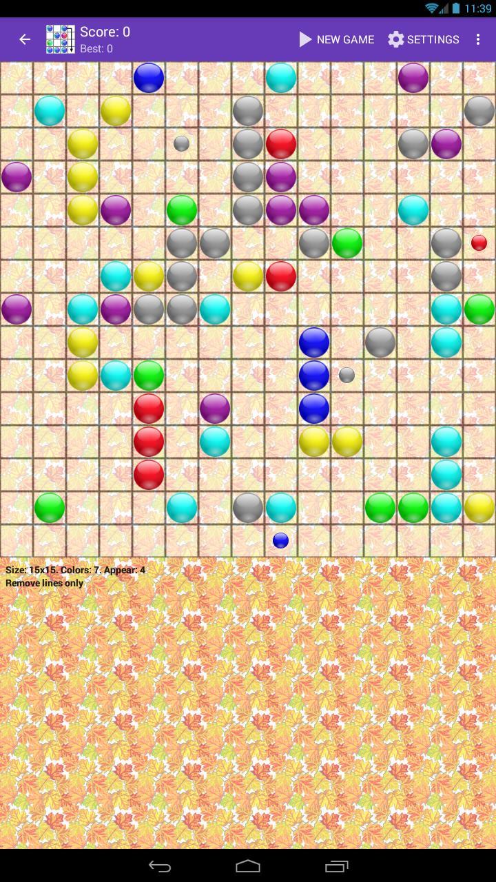 Bubble Lines screenshot image 5_Popularmodapk.com