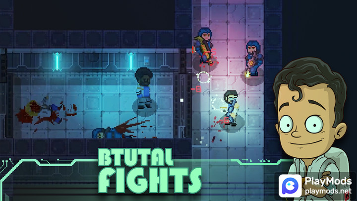 Endurance: infection in space (mod menu) screenshot image 2_Popularmodapk.com