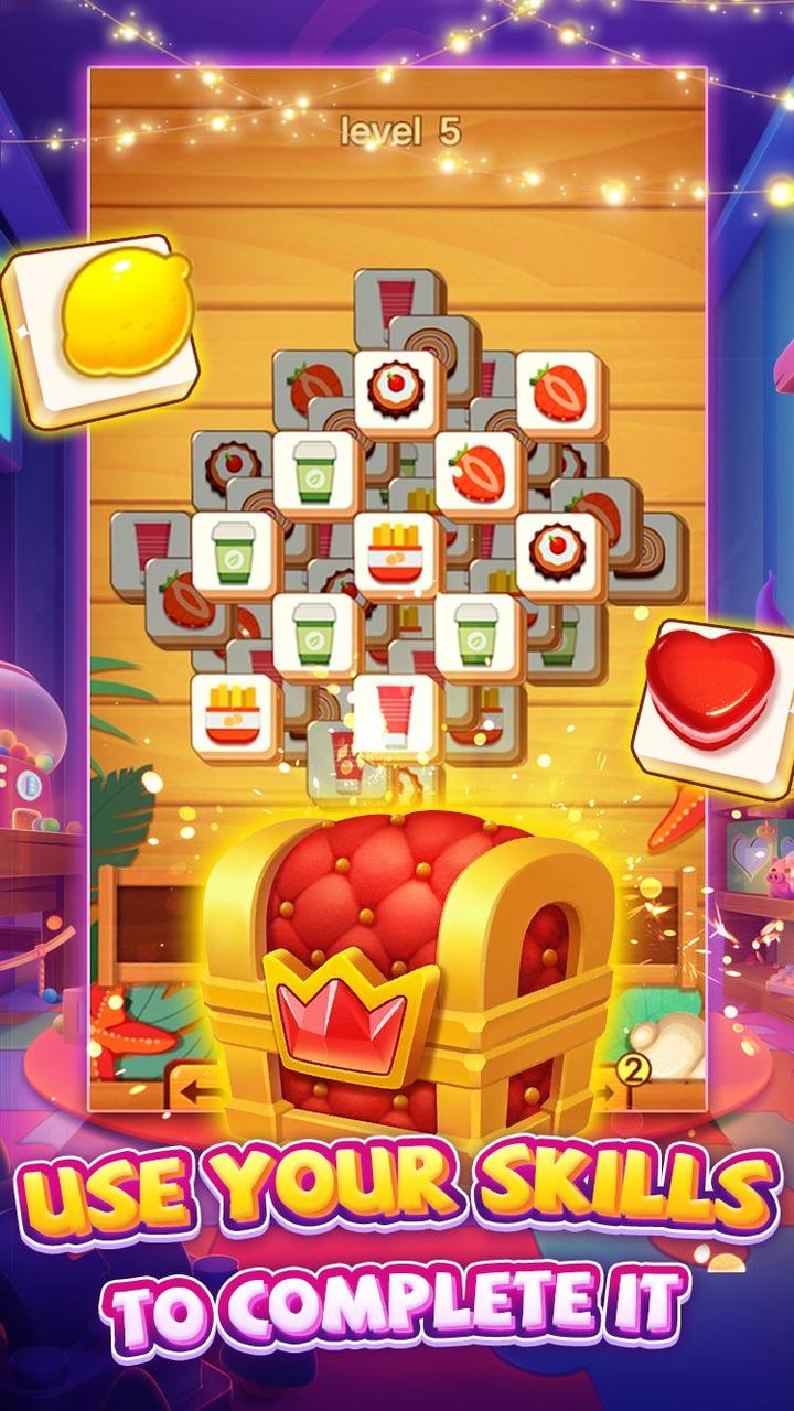 Tile Craft screenshot image 1_Popularmodapk.com