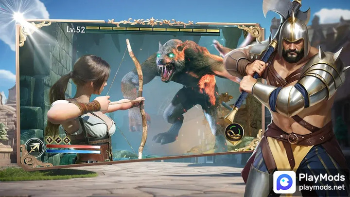 Treasure Hunter<span>(Speed change)</span> screenshot image 3_Popularmodapk.com