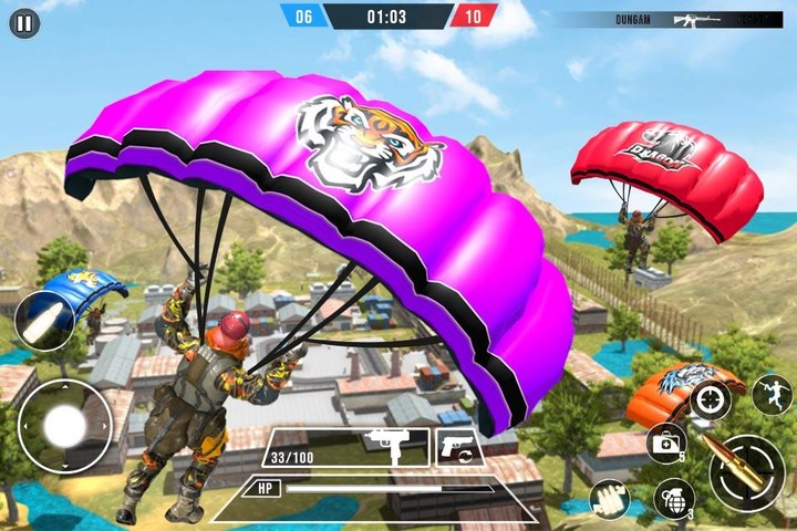 Fall Guys Ultimate Bumper screenshot image 6_Popularmodapk.com