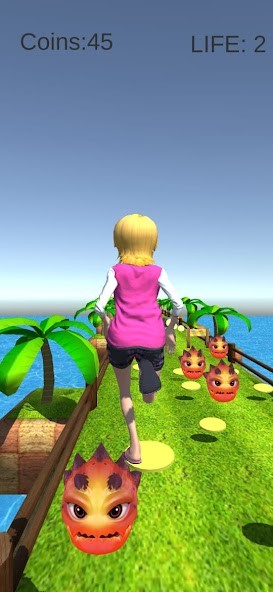 Endless Run<span>(Unlimited money)</span> screenshot image 10_Popularmodapk.com