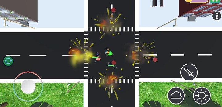 Magic Ranger screenshot image 4_Popularmodapk.com