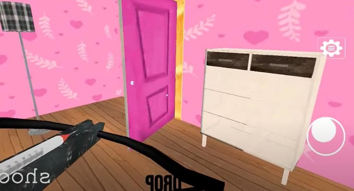 Horror Granny screenshot image 2_Popularmodapk.com