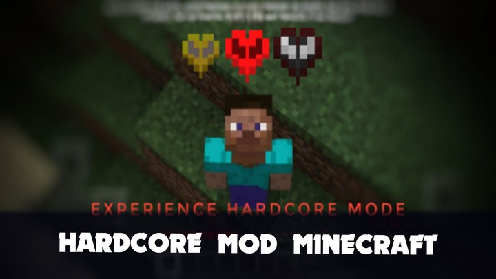 Hardcore Mod for Minecraft PE screenshot image 4_Popularmodapk.com