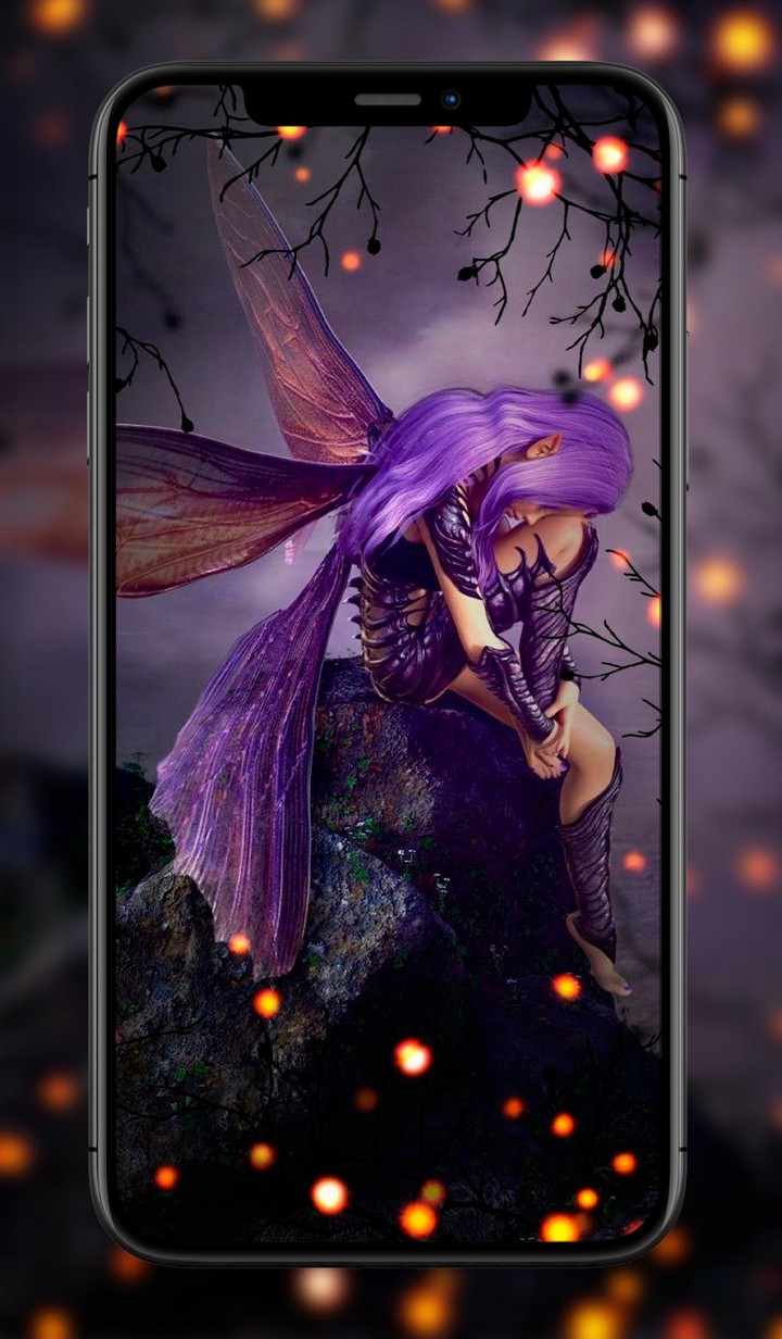 Fairy Wallpapers screenshot image 10_Popularmodapk.com