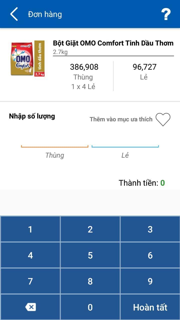 OrderUNow screenshot image 2_Popularmodapk.com