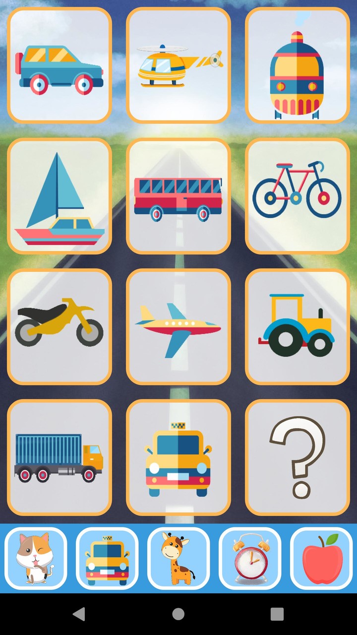 Farm animal sounds for baby screenshot image 3_Popularmodapk.com