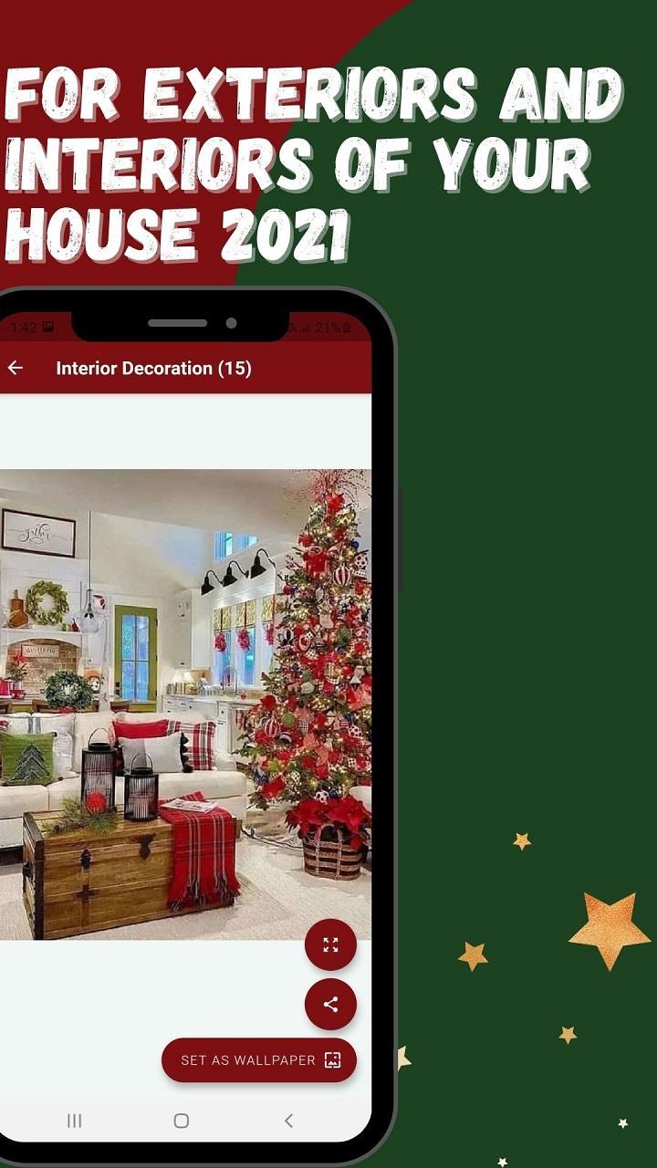 Christmas Decoration Home 2022 screenshot image 7_Popularmodapk.com