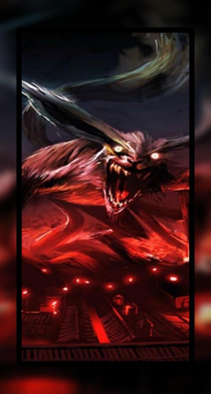 Nine Tailed Fox Wallpaper screenshot image 18_Popularmodapk.com