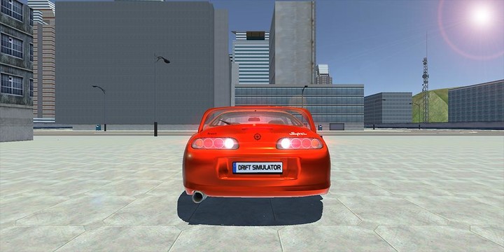 Supra Drift Simulator screenshot image 4_Popularmodapk.com