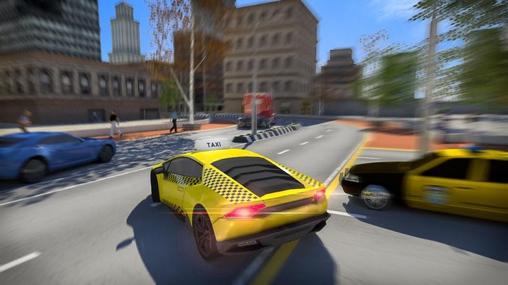 Taxi Simulator Game<span>(Unlimited money)</span> screenshot image 8_Popularmodapk.com