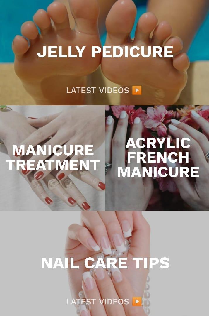 Pedicure and Manicure spa screenshot image 1_Popularmodapk.com