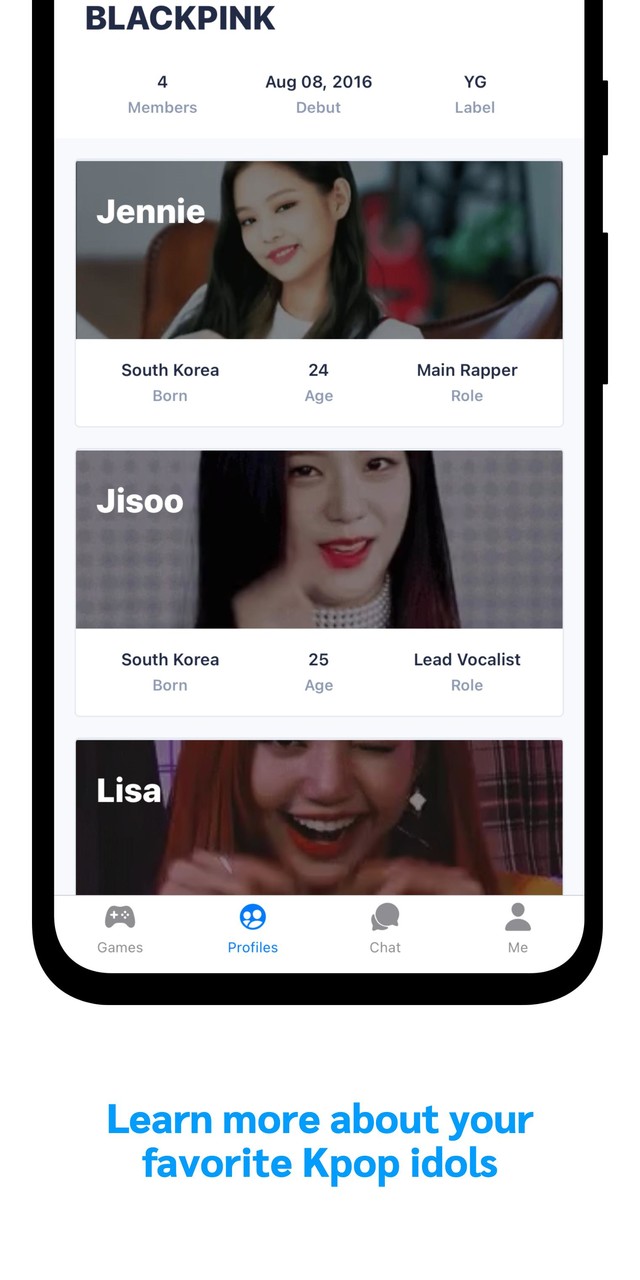 Kpop Quiz for K-pop Fans screenshot image 3_Popularmodapk.com