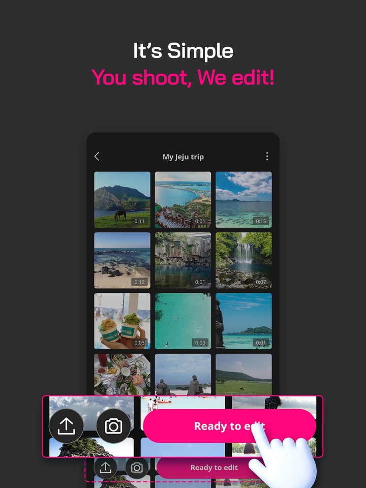 ViiV - Travel Vlog Auto-Maker screenshot image 5_Popularmodapk.com