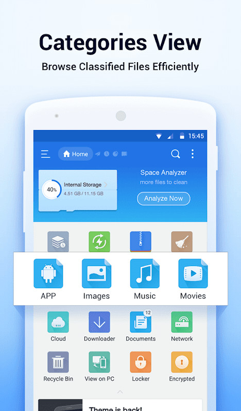 ES File Explorer<span>(Premium Features unlocked)</span> screenshot image 19_Popularmodapk.com