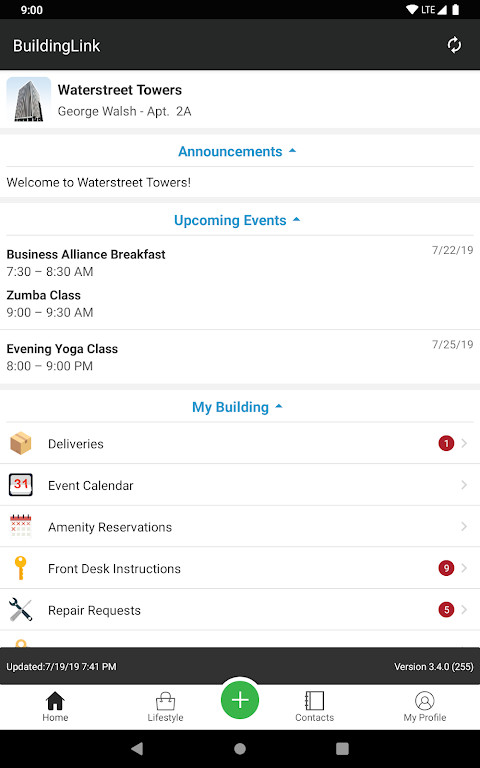 BuildingLink screenshot image 11_Popularmodapk.com
