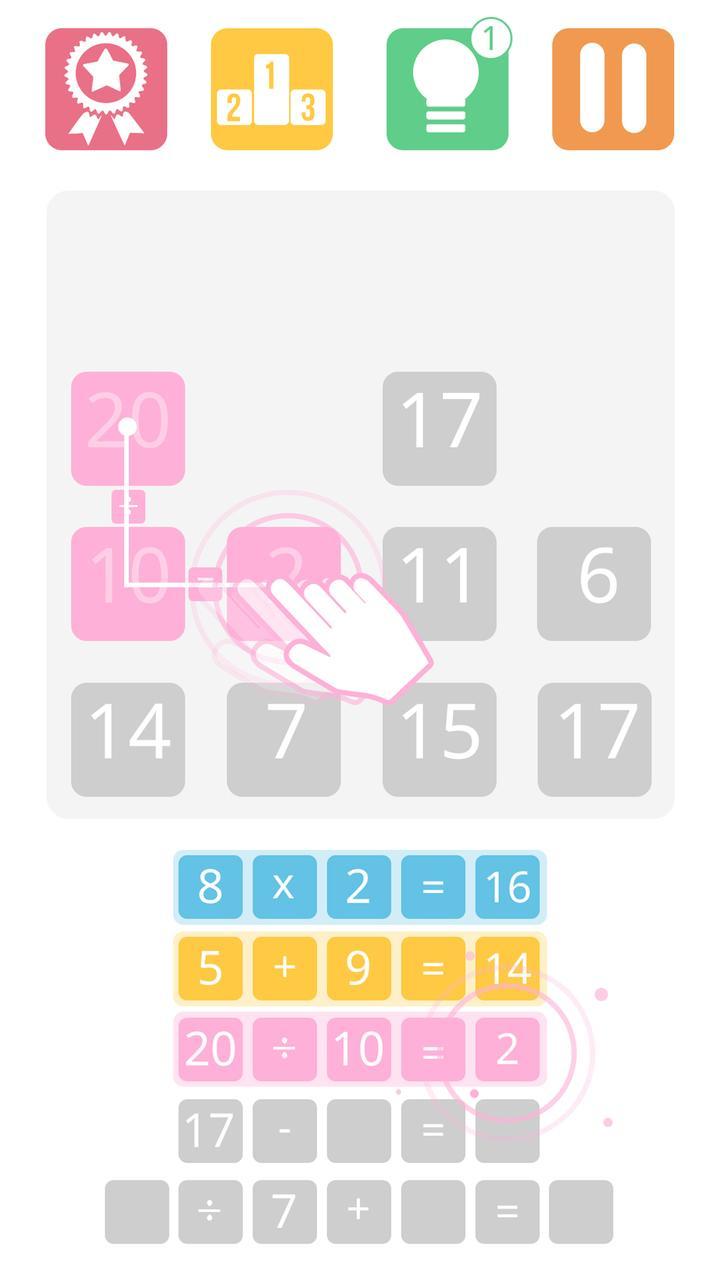 RESOLVE : a math game screenshot image 3_Popularmodapk.com