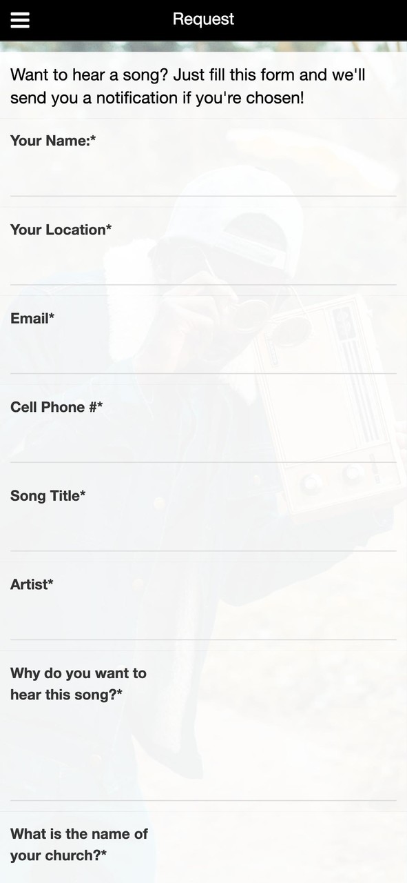 Power of One Radio screenshot image 9_Popularmodapk.com
