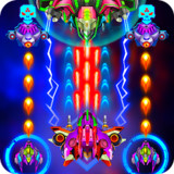 Galaxy Squad: Space Shooter<span>(Unlimited money)</span>1.05_Popularmodapk.com