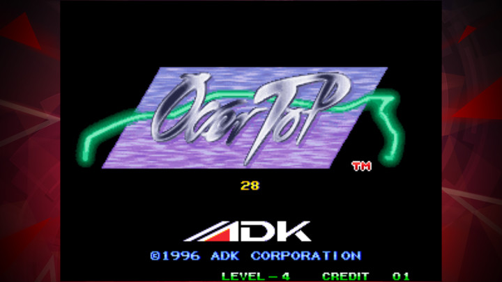 OVER TOP ACA NEOGEO<span>(Full)</span> screenshot image 1_Popularmodapk.com