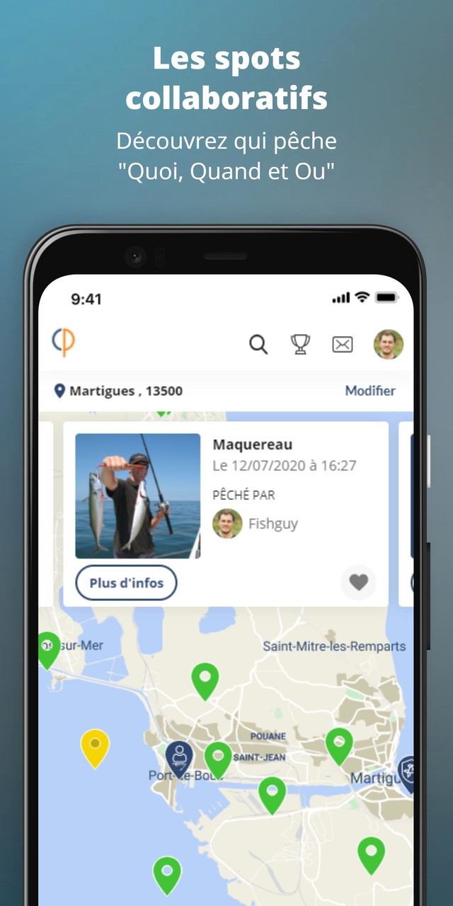 Comptoir des pêcheurs screenshot image 7_Popularmodapk.com