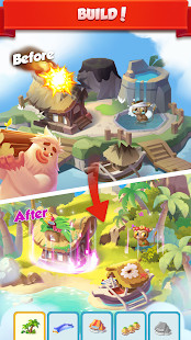 Pocket City Free(Large gold coins) screenshot image 17_Popularmodapk.com