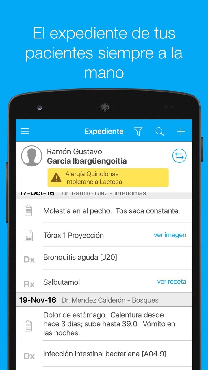 DataHealth screenshot image 3_Popularmodapk.com