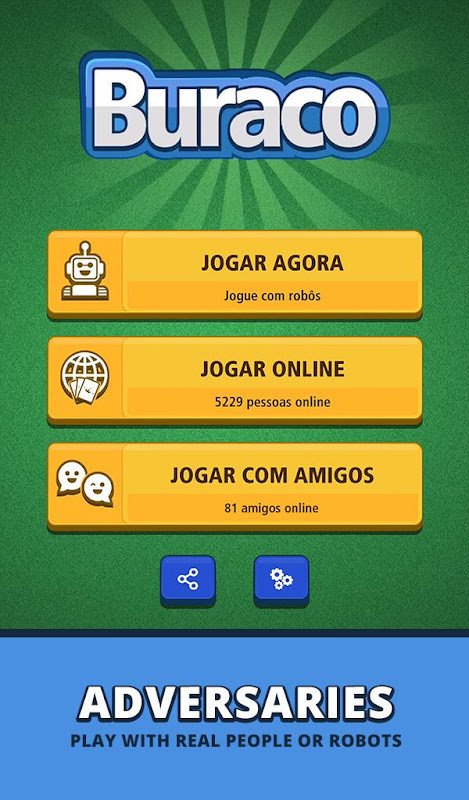 Buraco Jogatina: Card Games screenshot image 21_Popularmodapk.com