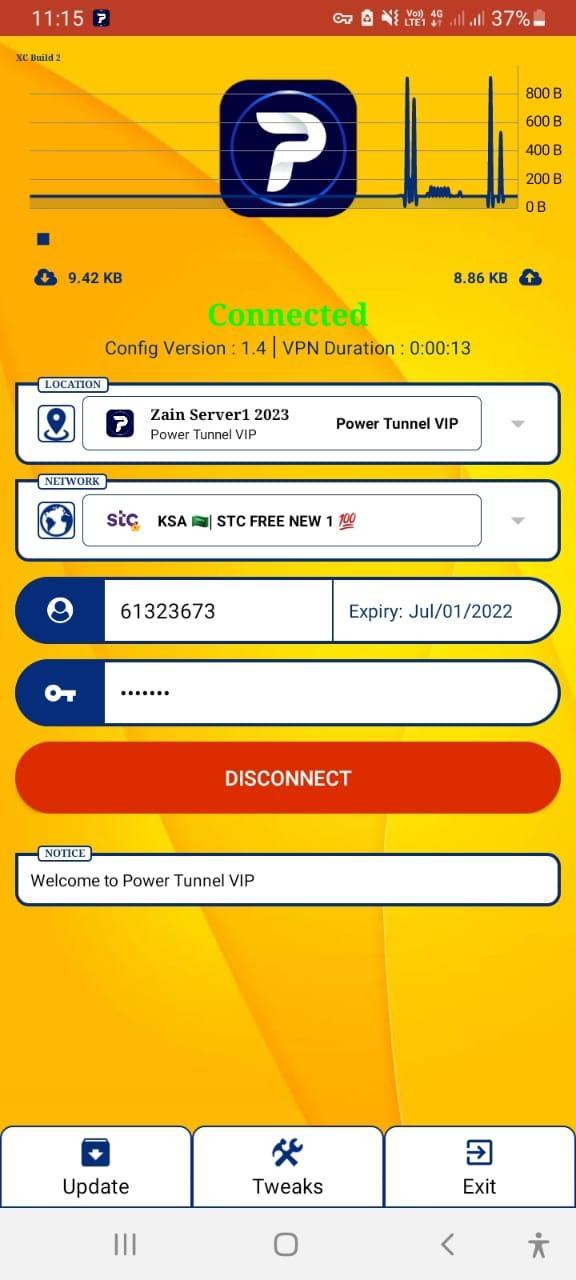 POWER TUNNEL screenshot image 1_Popularmodapk.com