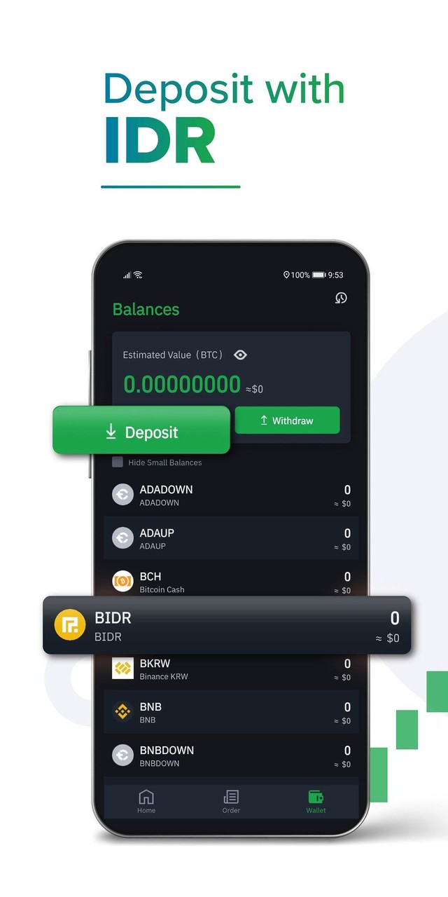 Tokocrypto - Trading Kripto screenshot image 7_Popularmodapk.com