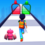 Monster Collect Run Squad Rush1.1.5_Popularmodapk.com