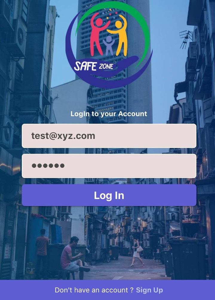 Safe Zone screenshot image 1_Popularmodapk.com