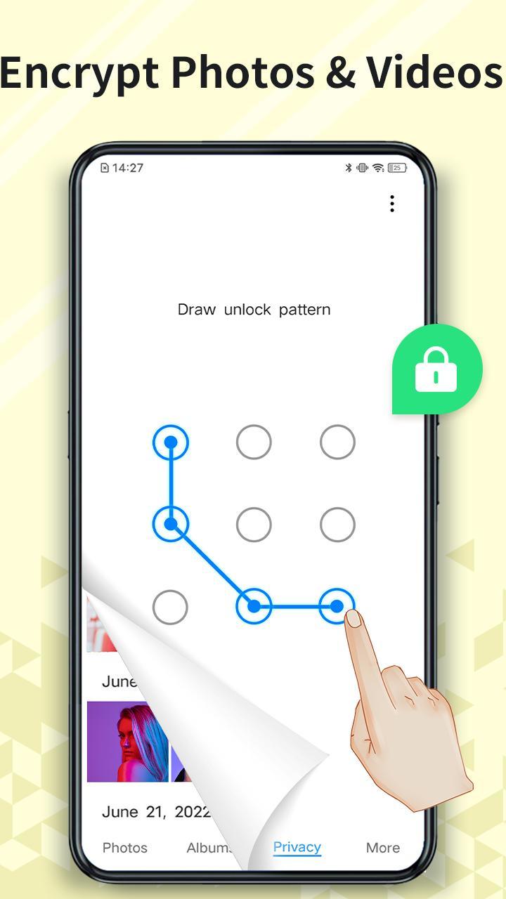 Gallery- Photo Gallery & Album screenshot image 8_Popularmodapk.com